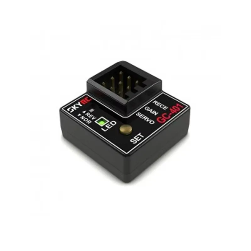 

SKYRC GC401 RC Radio Control Model Car Vehicle Gyroscope