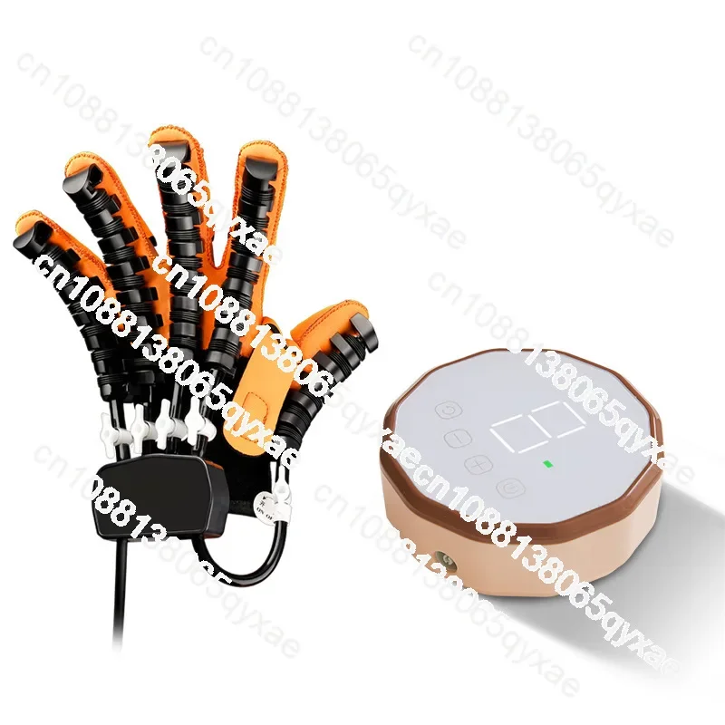 Rehabilitation Robot Finger Training Gloves Equipment Hand Function Rehabilitation Training Manufacturers Cross-border