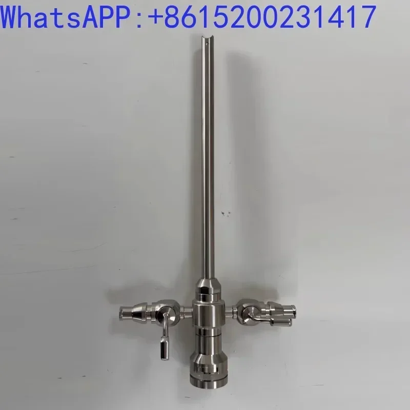 Arthroscopic sheath sleeve UBE specialized arthroscopic sheath blunt end obturator