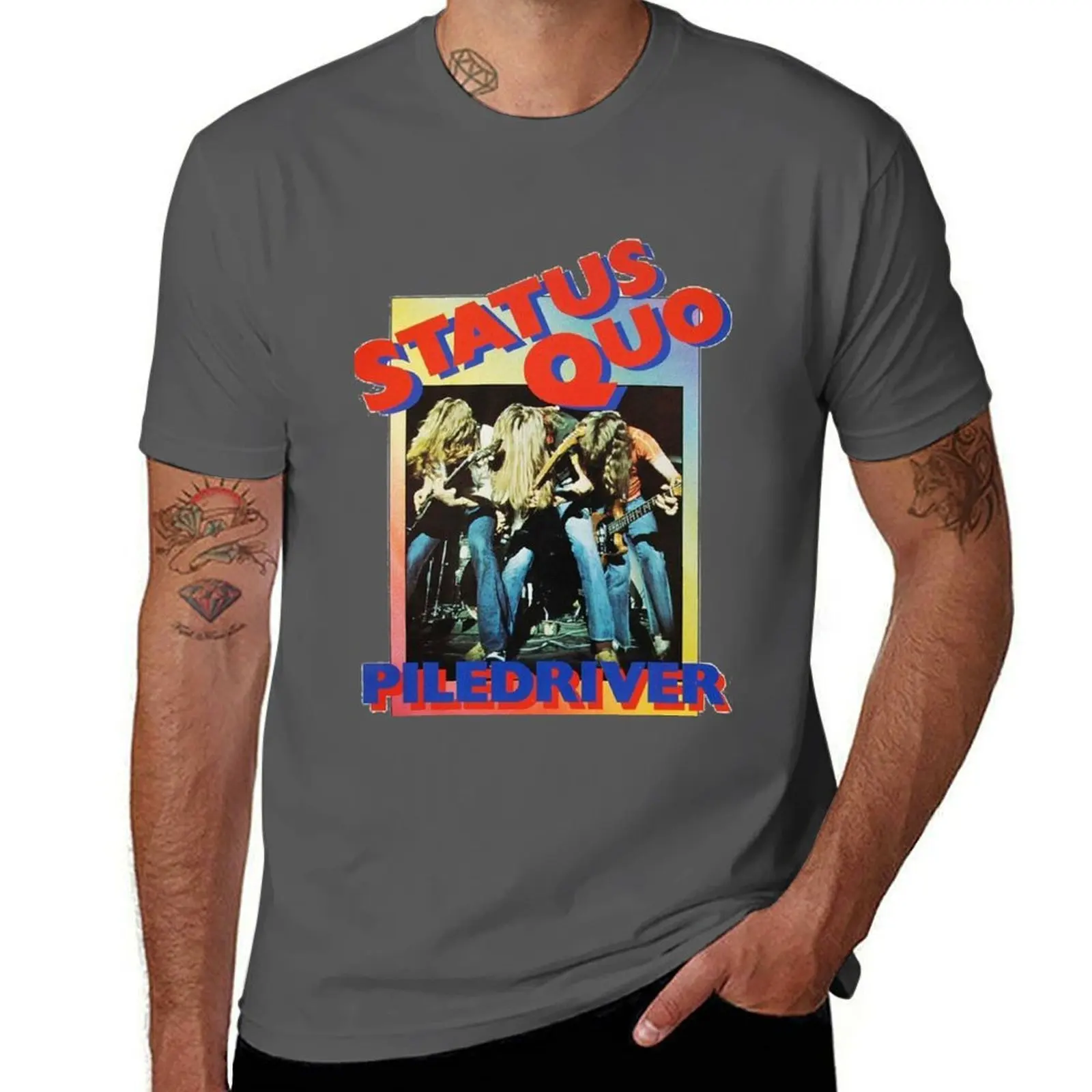 

Spring tour T-Shirt T-Shirt Casual Daily Graphic Tee