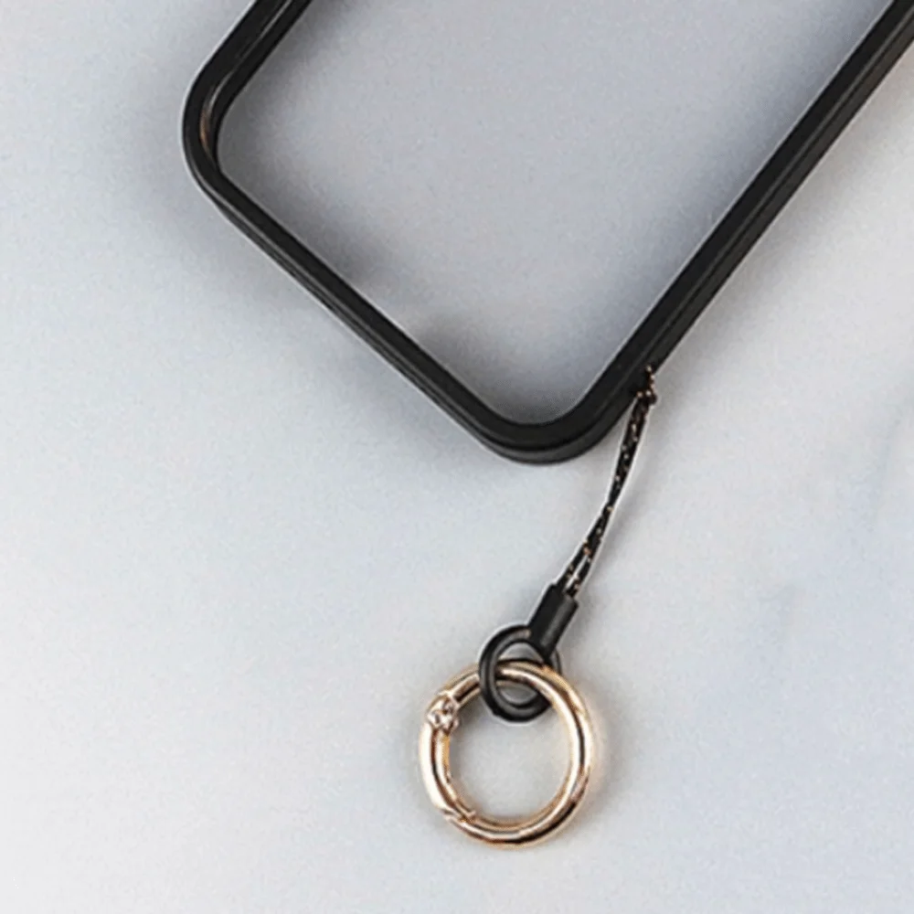 

Adjustable Mobile Phone Strap Anti Loss High-End Cell Phone Chain Handheld Anti-Lost Mobile Phone Lanyard Mobile Phone Pendant