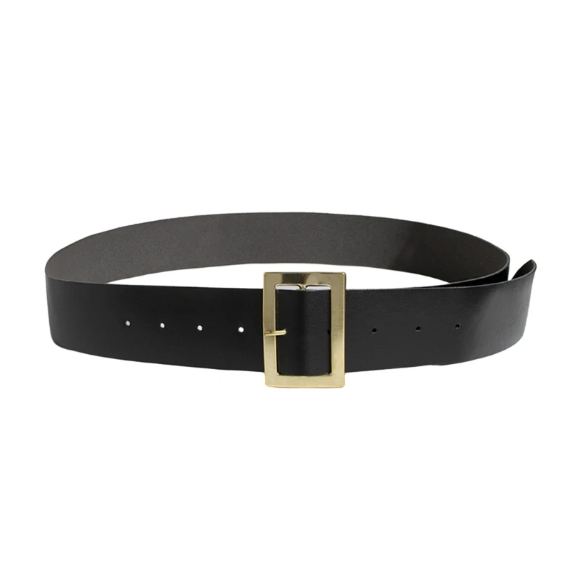 Ceinture père noël noël pour adultes, ceinture Pirate noire pour hommes femmes, ceinture père noël pour Cosplay,