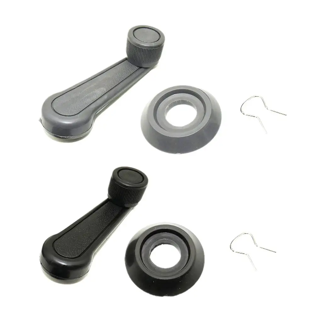 Universal Car Accessories Car Window Connect Winder Crank Lever Accessories Replaces Door Automobiles Handle Handle V6Z6