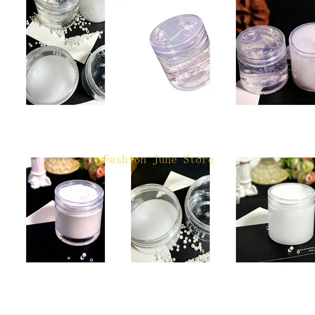 N5KA Hand Knead Craft Filler for Shaker Ball and DIY Project Use Daily