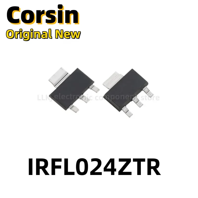1pcs FL024Z IRFL024ZTR SOT223 MOS FET SOT-223/
