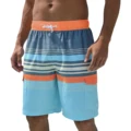 Blue-Orange Stripes