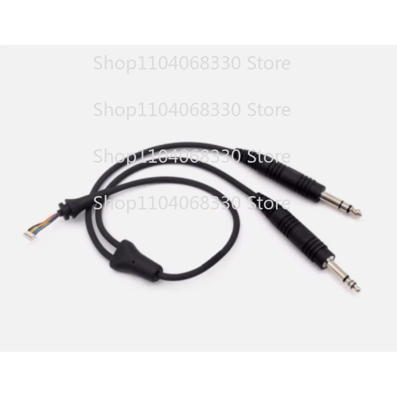 Original repair and replacement for Bose A10 Aviation earphone cable Ear pad