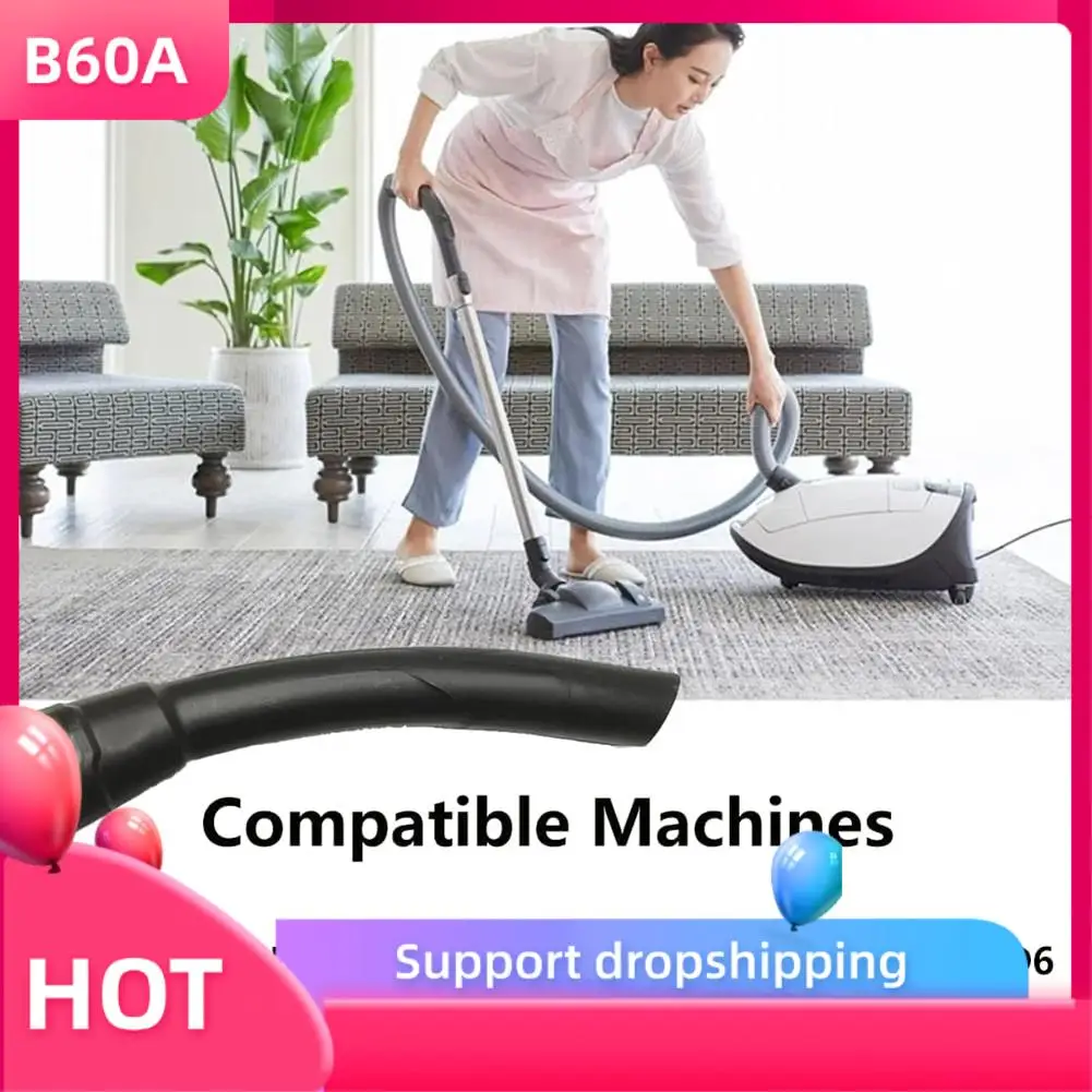 

B60A For Karcher NT20 NT30 WD1 WD2 WD3 WD4 WD5 WD6 Vacuum Hose Connector–Long Reach Home Cleaning Tool