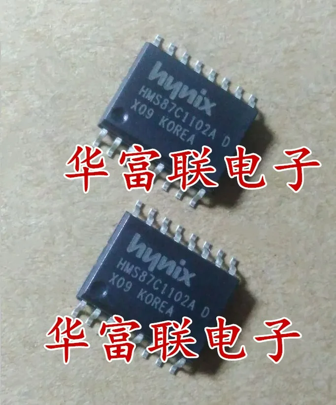 

Бесплатная доставка 8HMS87C1102A SOP-16 10 шт. как показано