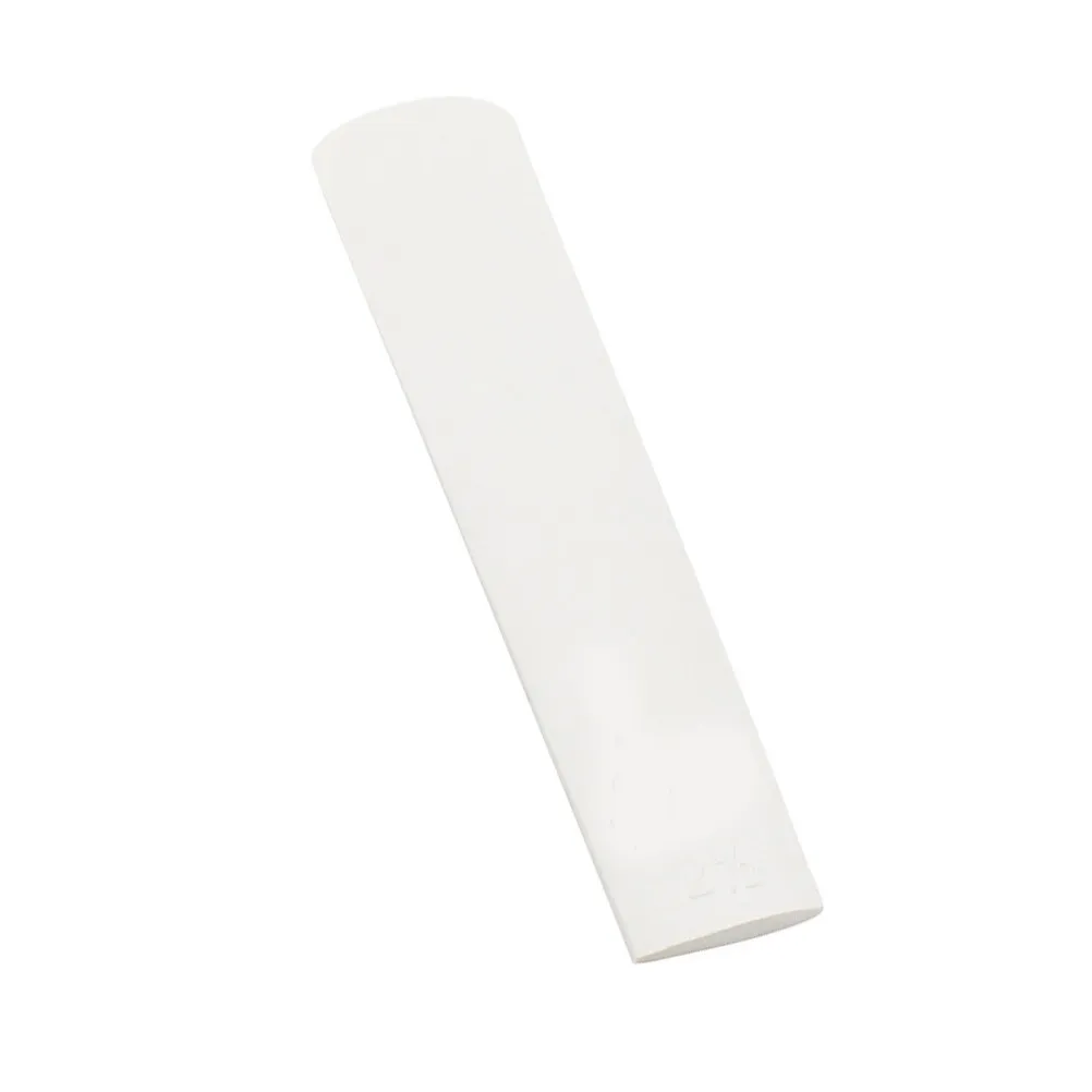 Alto Saxophone Reed Resin Replacement Stable Tone Durable Woodwind Instrument Accessory for Beginners