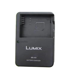 DE-A79 DE-A79B Battery Charger for Panasonic DMW-BLC12 LUMIX DMC-GH2 G5 G6 V-LUX4 DC12 DMW-BLC12