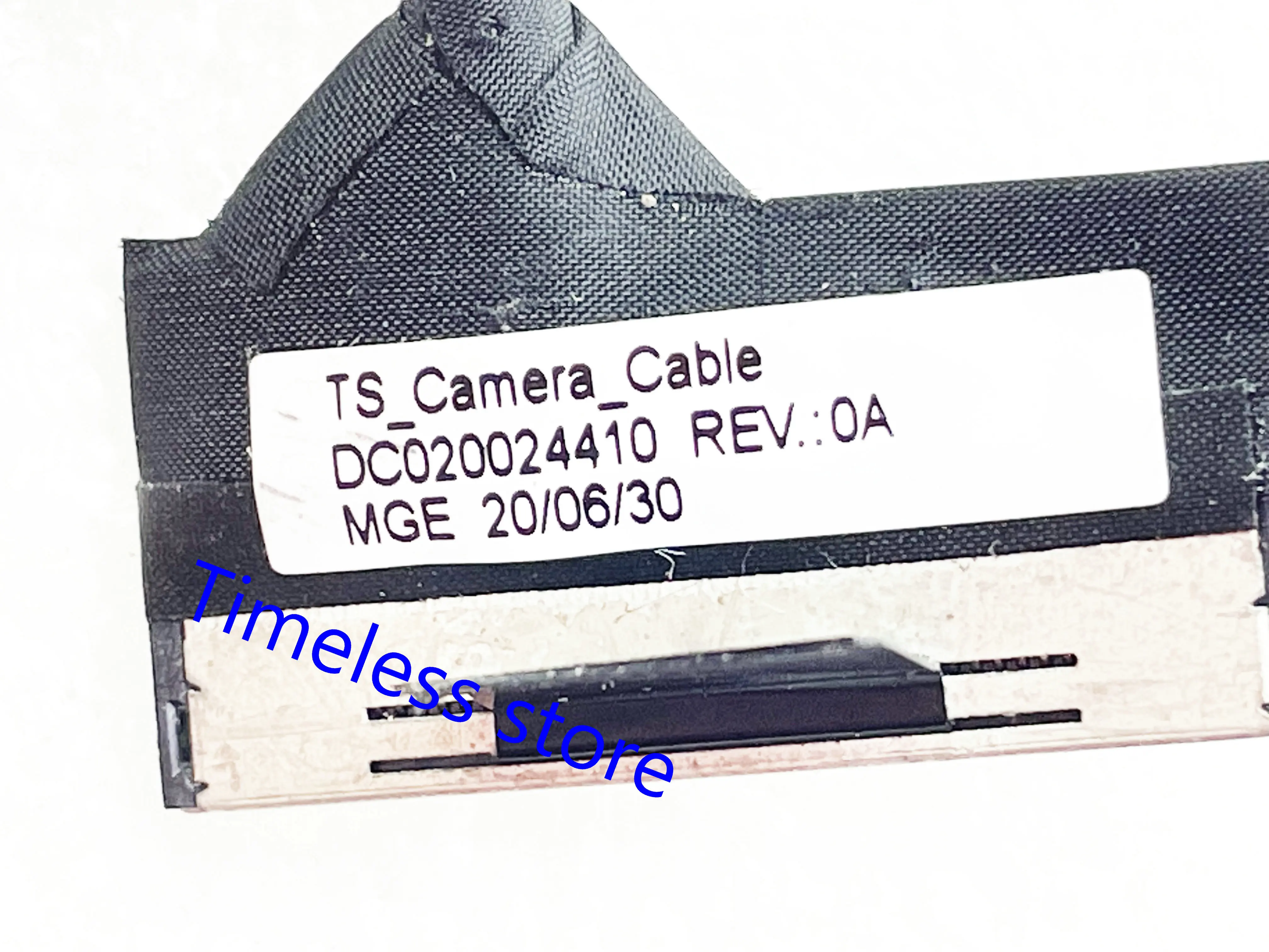 new for Thinkpad P53 webcam camera cable 02DM540 DC020024410