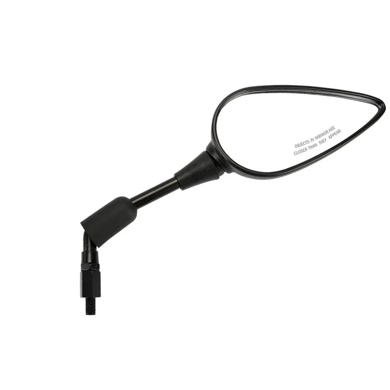 Motorcycle Rear View Mirror Compatible with QJMOTOR Chasing 350 400 600 700 Anti Glare Side Mirrors Handlebar