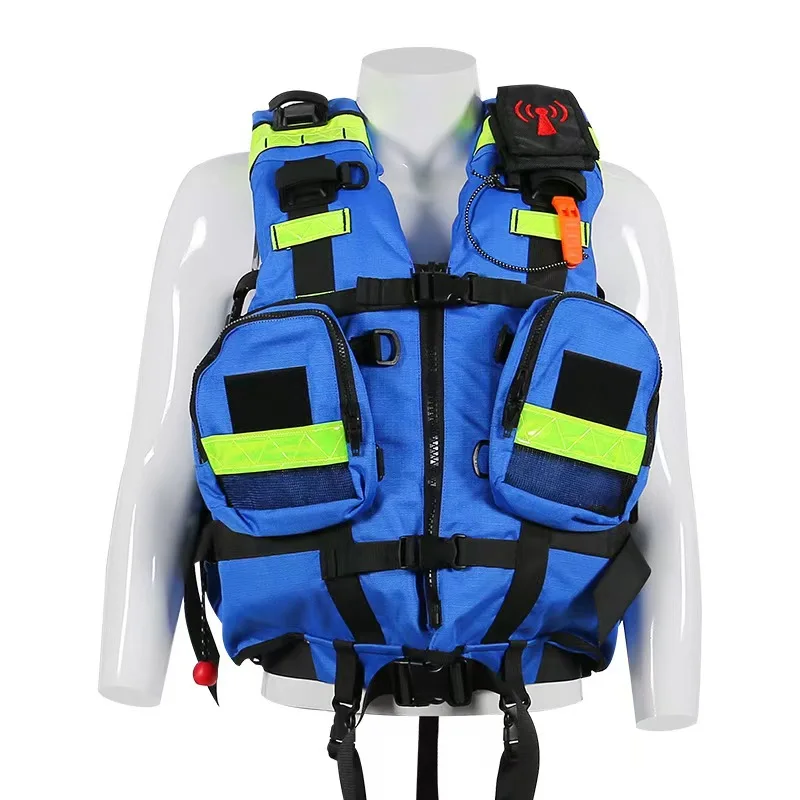 

Neoprene Marine Jackets Adults Foam Rescue Kayak Vest Adult Life Jacket Light For Life Jacket Light