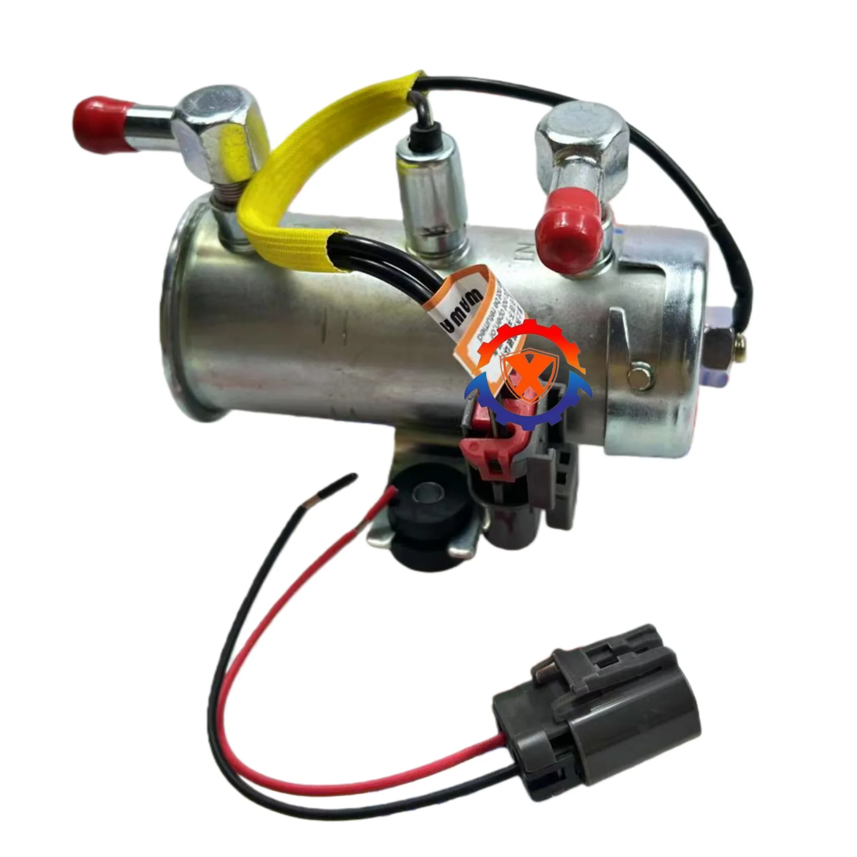 

Насос подачи топлива 8980093971 8980093970 для ZAX240 EX240 EX330-3 4HK1 6HK1 24 В постоянного тока