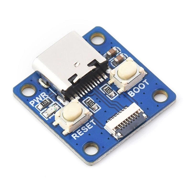 RP2040-LoRa HF Development Board Kit+Adapter Board SX1262 850-930Mhz Development Board Supports GFSK LoRa