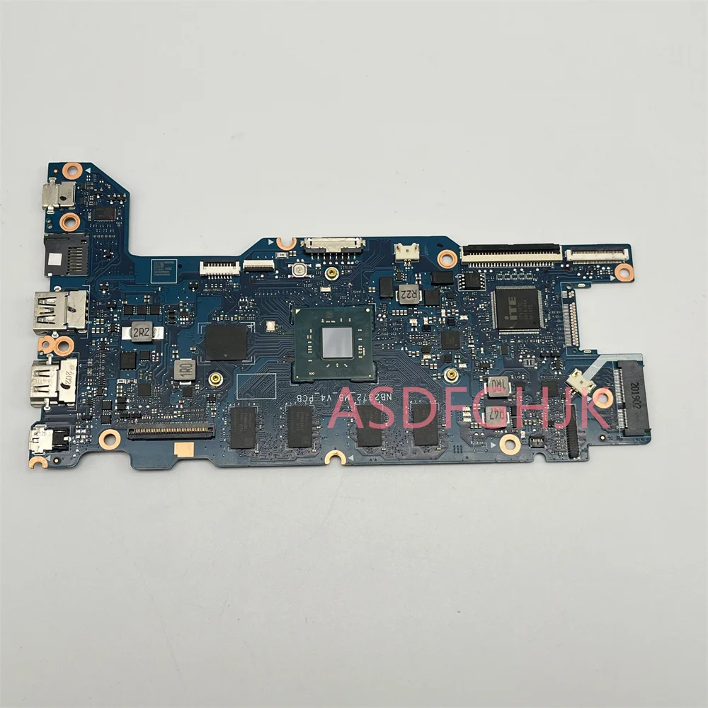 

Original For Acer TraveMate B311-11 laptop motherboard NB2372_ MB_ V4_ PCB NBVN21100D0 NB2372KL N5030 CPU 100% Work Perfectly
