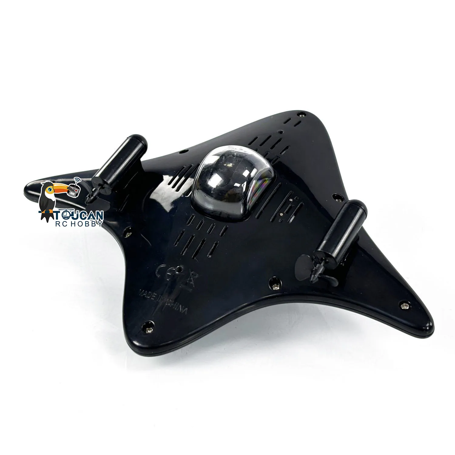 In Stock RC Mini Gift RTR Spy Ship Submarine Type Picket Boat with Camera Video Phone Control Wi-Fi Connected Model Toys