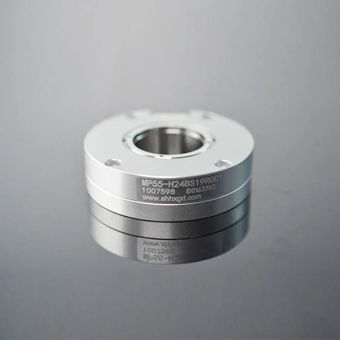 IP50 SSI Hollow Shaft 23 Bit Absolute Encoder Hole Shaft 14/15/19/20mm