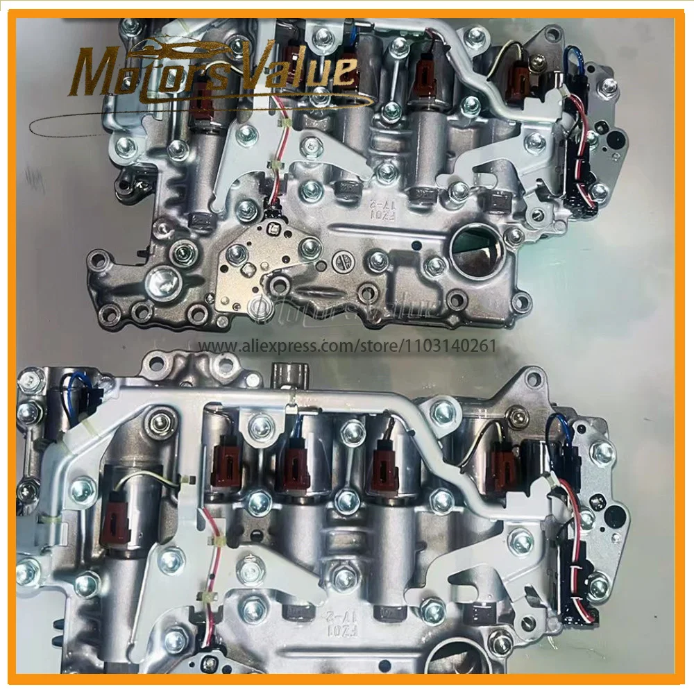 High-quality FW6A-EL FW6AEL 238740A  FZ21 Valve Body TCU for Mazda 6-speed gearbox – electromechanical integration