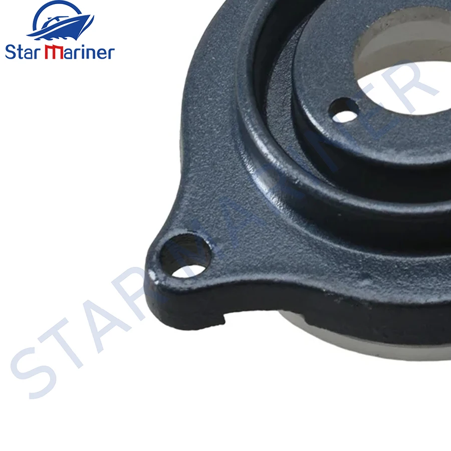 

Крышка подвесного редуктора 682-45361-00 для лодочного двигателя Yamaha 2T 15HP 9,9HP, старая версия 15A, тип пропеллера штифта перемещения 682-45361