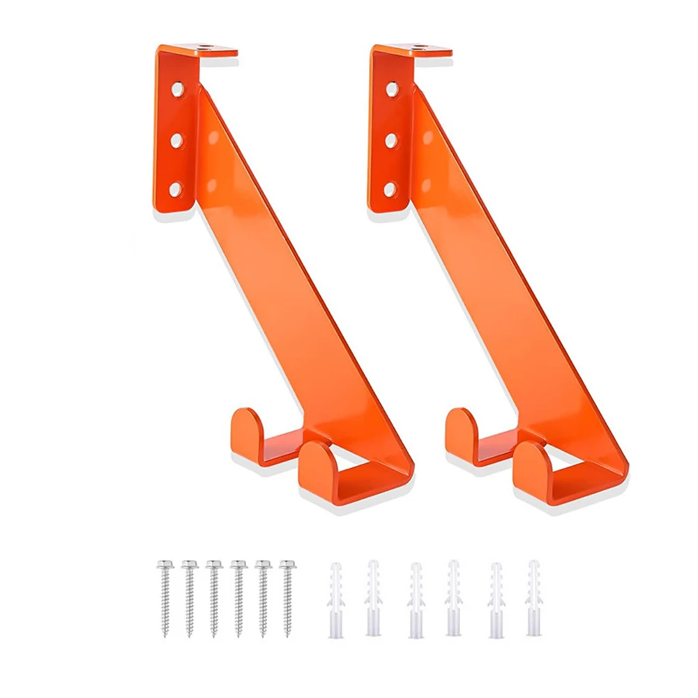 حامل منشار عالي التحمل 3 في 1 - منظم تثبيت على الحائط للأدوات الكهربائية والأدوات اليدوية والملحقات