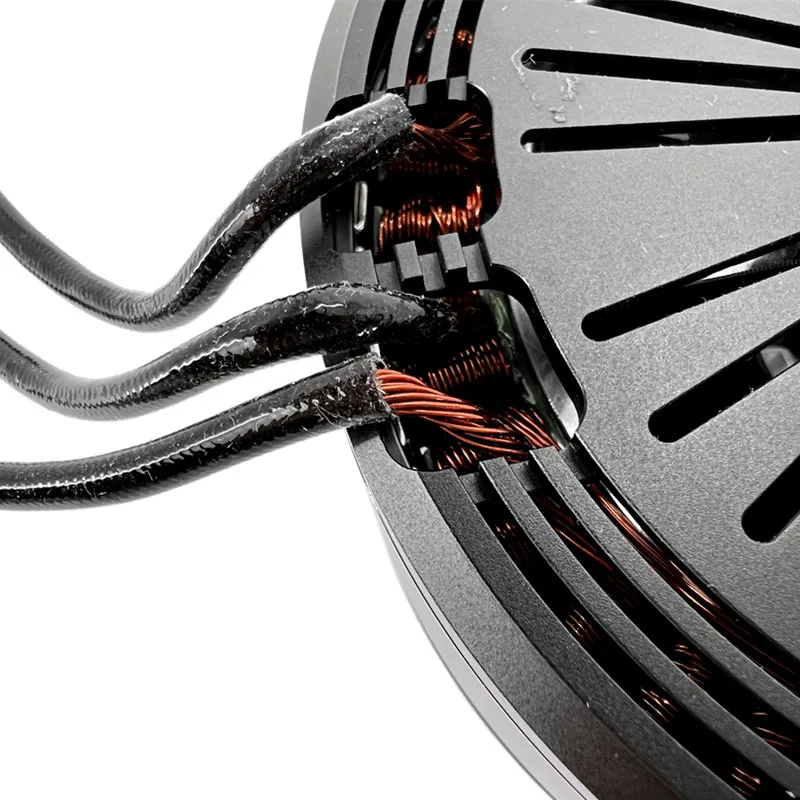 XAERO 115 80KV Bürstenloser Motor für 40-42 Zoll Propeller, 50 kg Traglast, Schwerlast-UAV – Detail 19