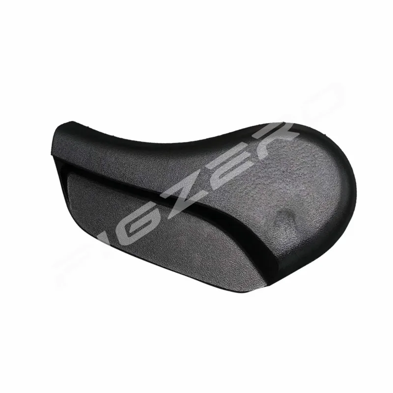 مقبض زر تعديل المقعد اليدوي يسار يمين بيج أسود لنيسان X-Trail 2014 2015 2016 2017 2018 2019 2020 العلامة التجارية الجديدة