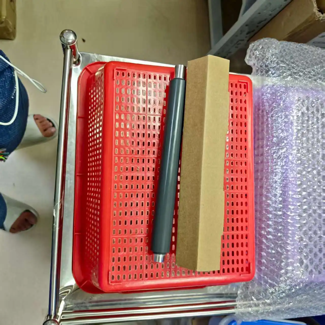 

5 шт. FK-3100 верхний нагревательный ролик фьюзера для Kyocera ECOSYS M3040dn M3040idn M3540dn M3540idn FS 2100 2100D 2100DN M3040 M3540 FS2100