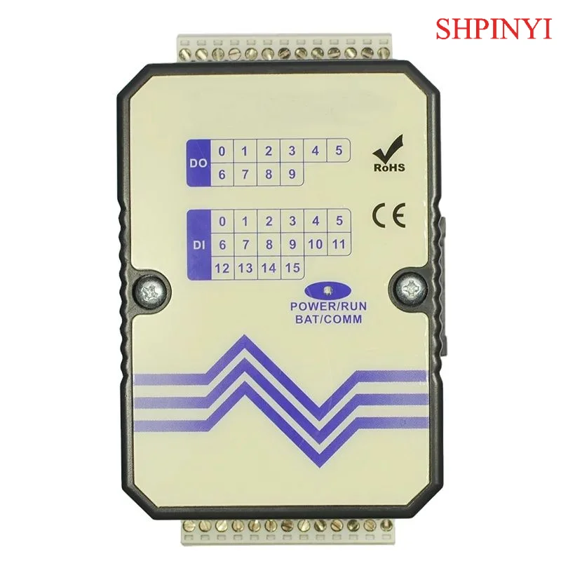 16DI 4AI Relay Plc Controller Communication(A-5191)