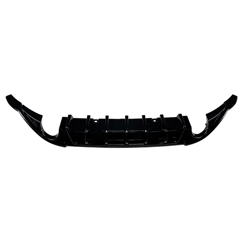 Tylny zderzak samochodowy Spoiler dyfuzora do VW golfa 7 MK7 Standard MK7 GTI GTD 2013-2017 Splitter Hatchback z zestawami karoserii LED