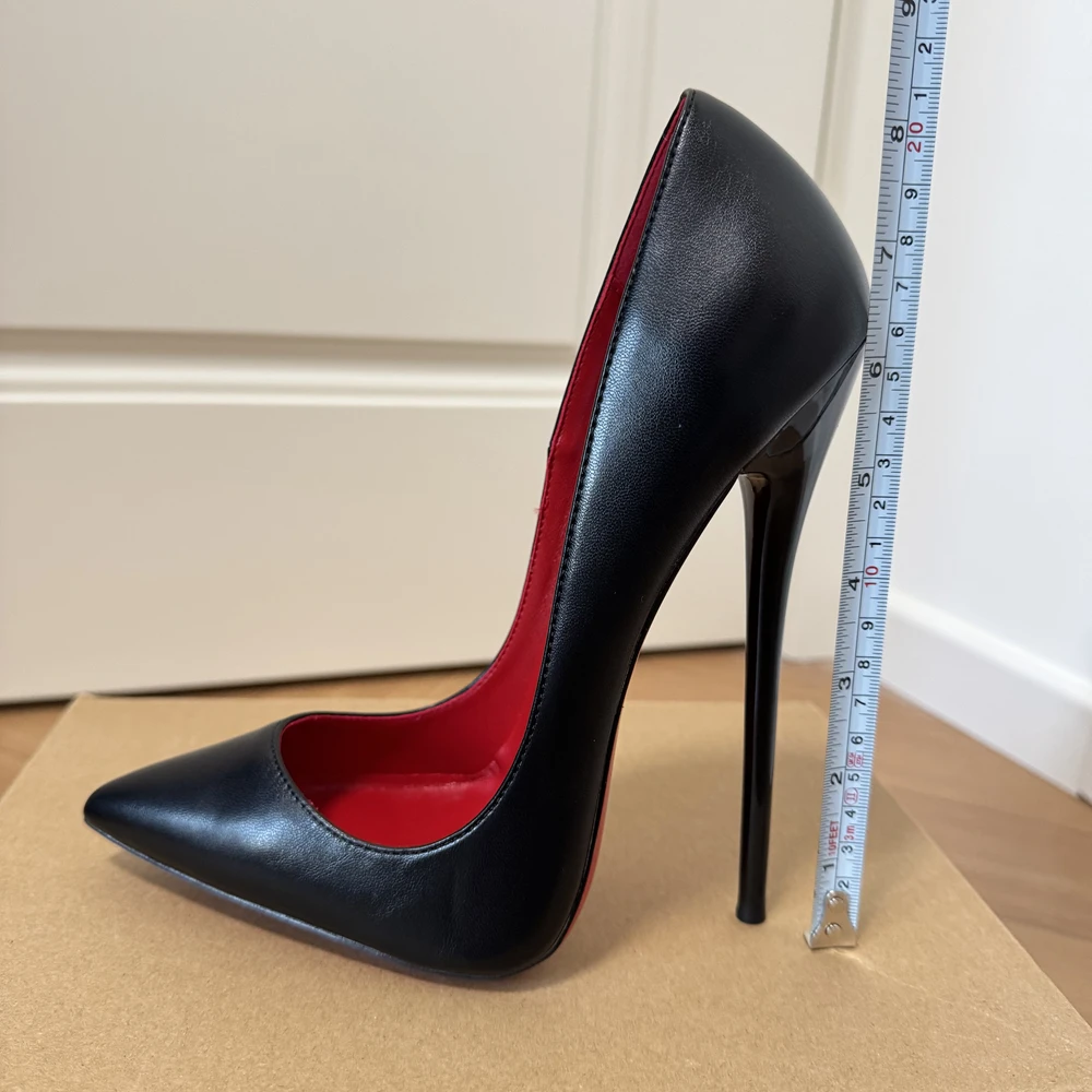 Chic Fashion 16CM Ultra High H – Patent Leather Pump recenzja i cena