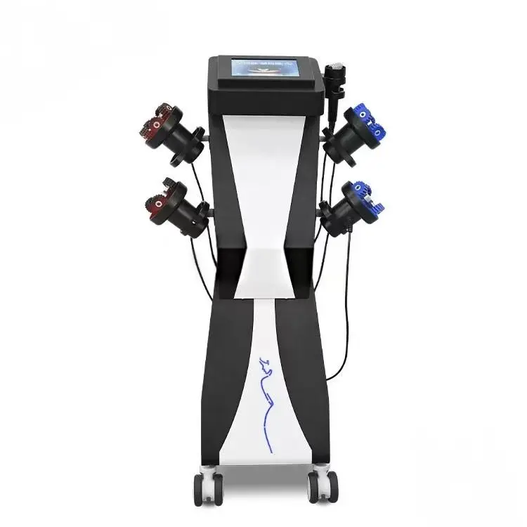 Professional Relieve Pain Fat Massager Cellulite Massager Machine Massage Therapy Face Body Slimming Vibration Massager