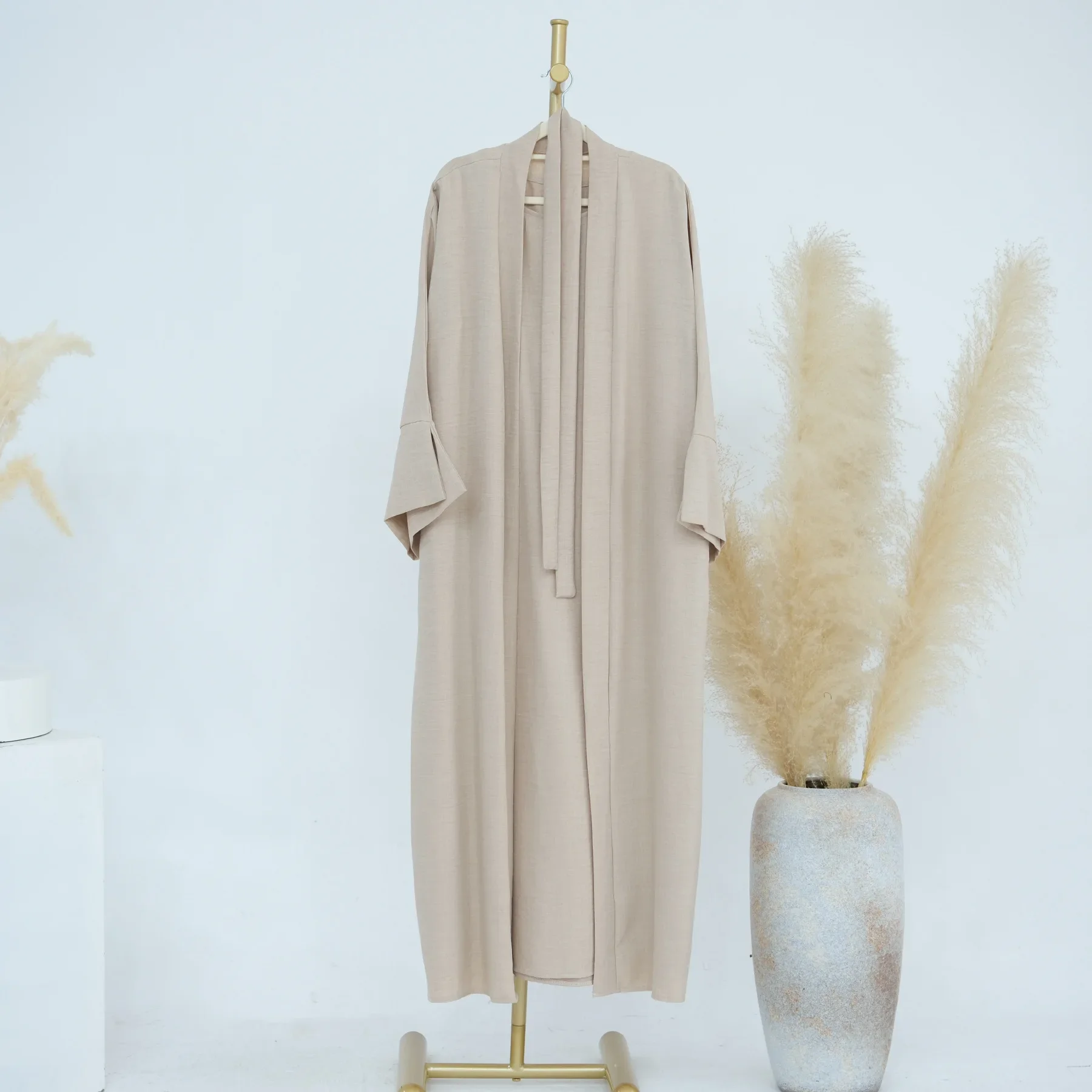 Ensemble musulmans pour femmes, robe de prière du Ramadan, robes modestes, Eid dubaï Abaya, vêtements islamiques, vêtements de fête, Kaftan Kebaya, nouvelle collection 2025