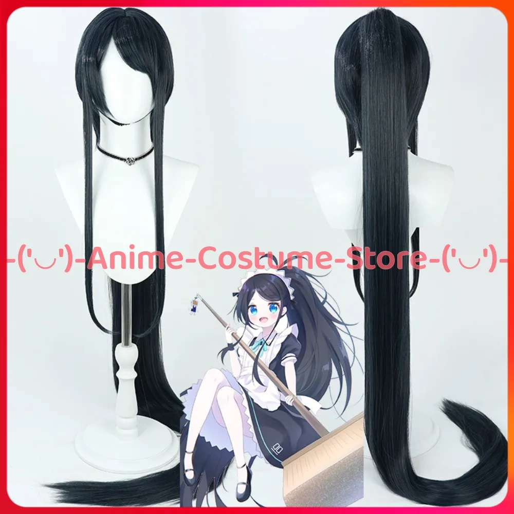 

Blue Archive Tendo Arisu Mecha Girl Cosplay Wig Anime Game Character Halloween Carnival Party Wigs Heat Resistant Synthetic Hair