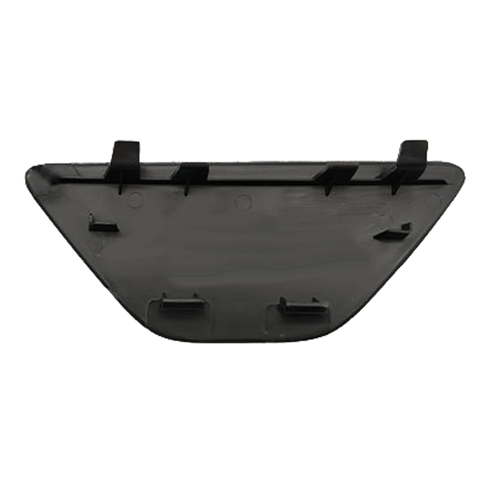 Tow Eye Cap Tow Hook Cover Exact OEM Fit Bumper Tow Eye Style Direct Replacement Tow Hook Eye For Mercedes Trailer Cover