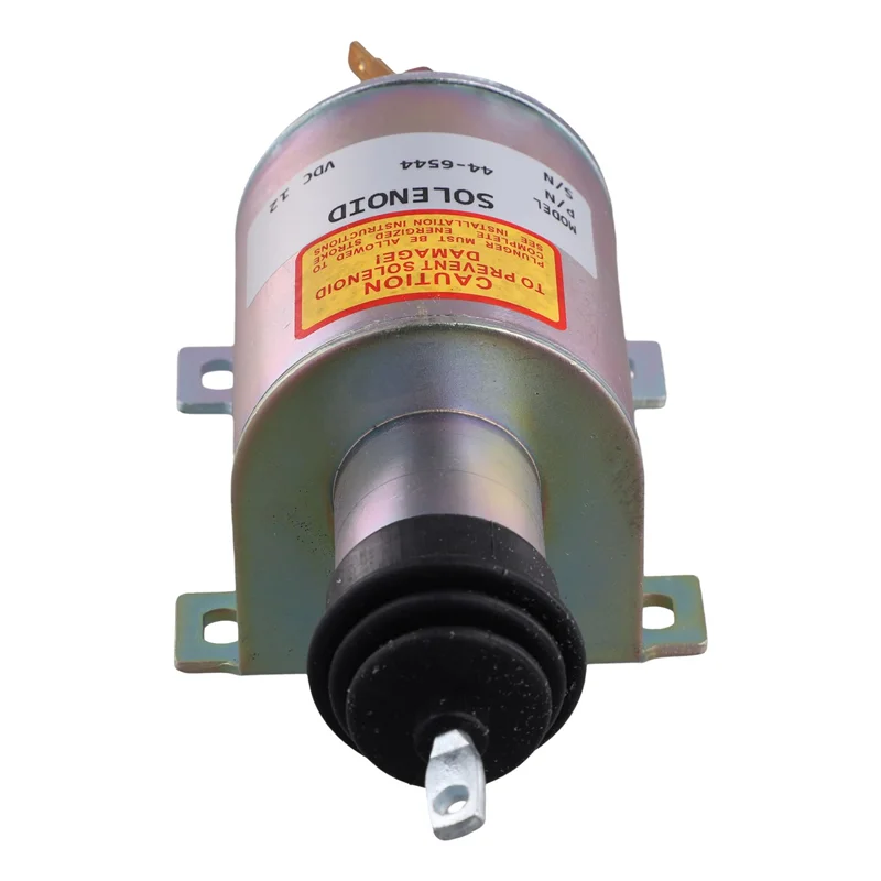 

NEW-Flameout Solenoid Valve 12V 44-6544 446544 Shut-Off Solenoid For Thermo King SBI SBII SBIII