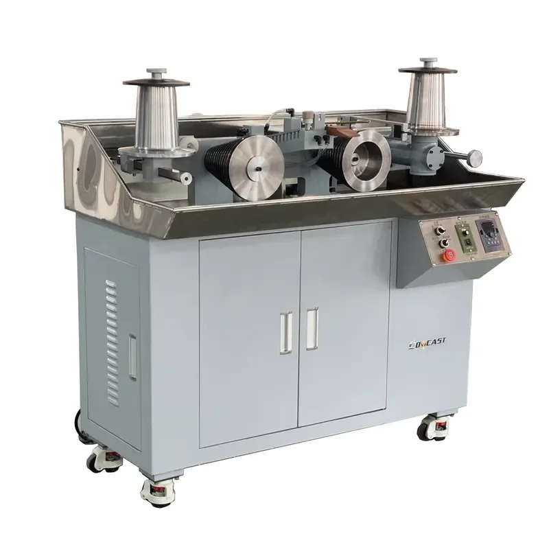 Jewelry Chain Making Silver & Gold Automatic Wire Drawing Machine Comprehensive with Take-up Design