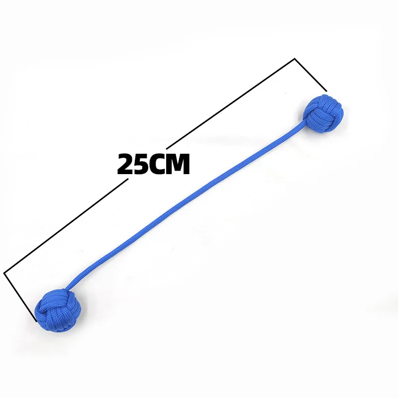 인기 베겔리 휴대용 장난감 걱정 구슬 순수 구리 도금 손가락 기술 파라코드 스트레스 극한 손가락 운동 장난감