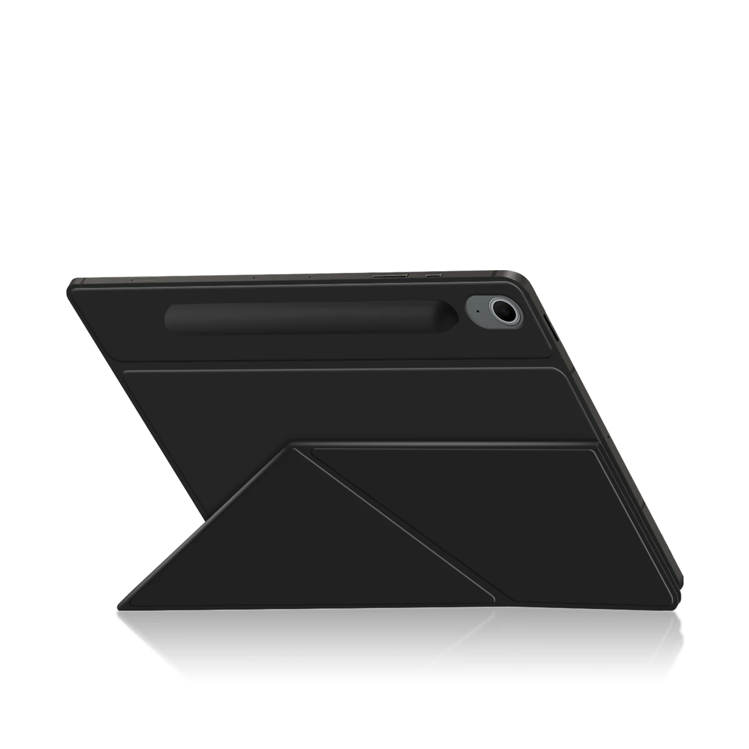 Smart Book Cover For Samsung Galaxy Tab S10 FE 10.9