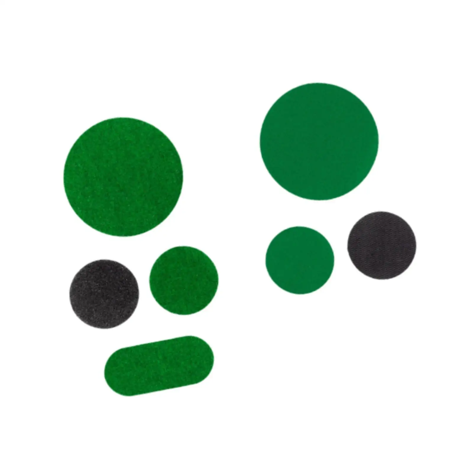 

Self-adhesive Pool Tablecloth Repair Stickers Cloth Patch for Billiard Table Felt Maintenance and Hole Fixing