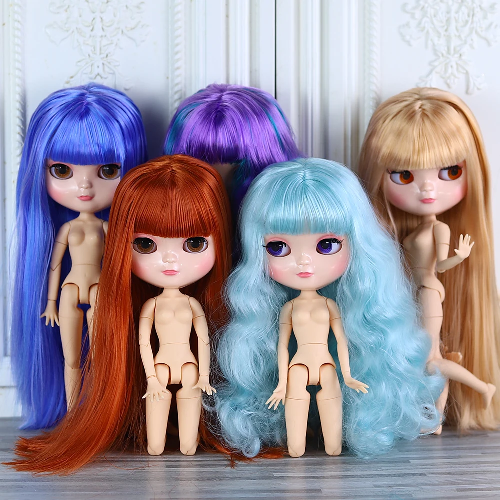 DBS ICY bjd doll 1/6 toy natural skin C-cup azone body joint body 30cm nude doll anime