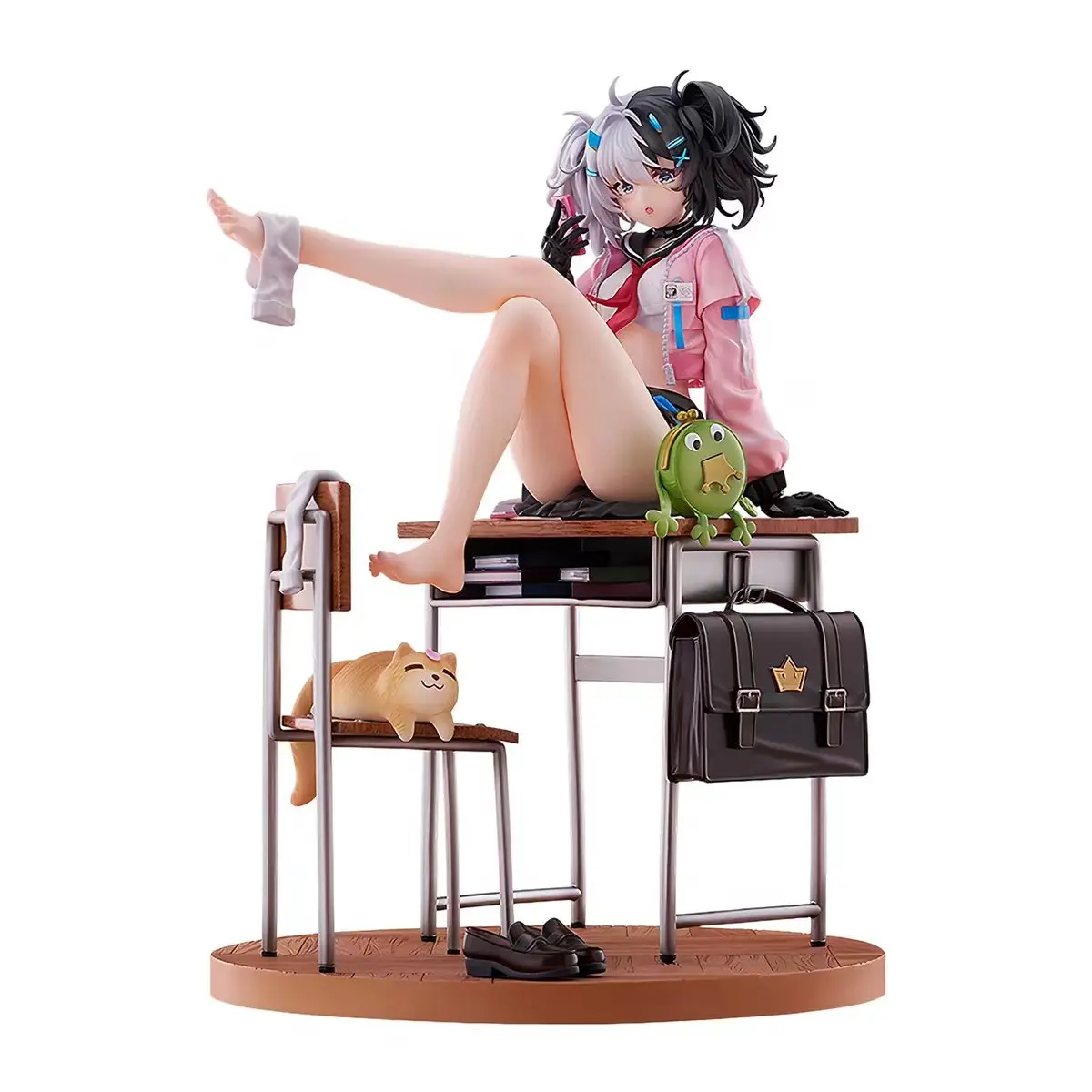 【Presale】Invitation Letter ‌Snowbreak: Containment Zone Eatchel Gustav Game Character Sculpture Collectible Model Anime Figurine