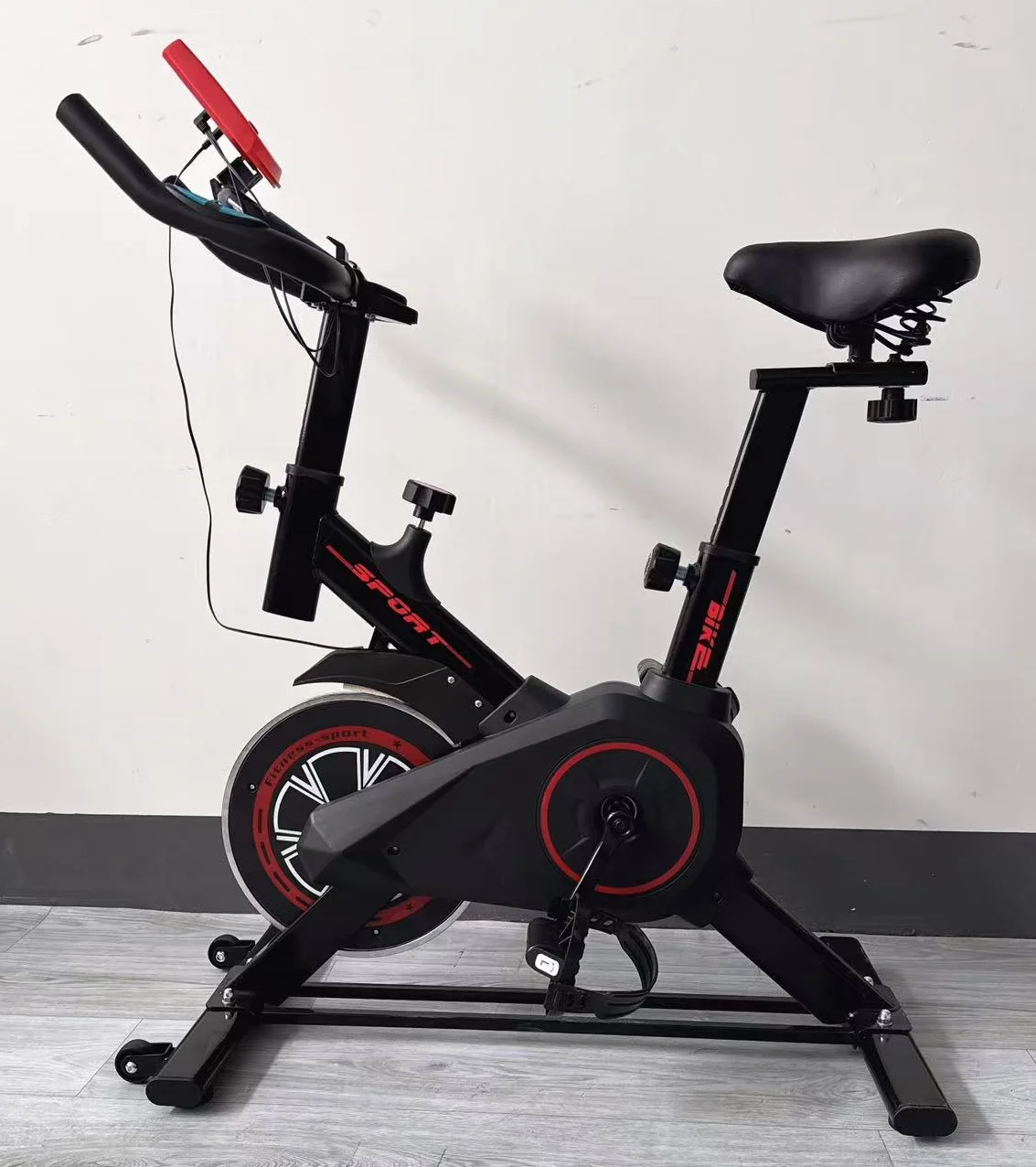 2025 Mini bicicleta de spinning interior de la bicicleta del ejercicio del gimnasio del precio barato con volante