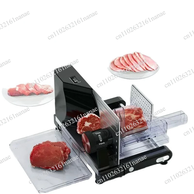 Heavy Duty Stainless Steel Food Processing Machine, Detachable Easy Clean Kitchen Food Prepping Device