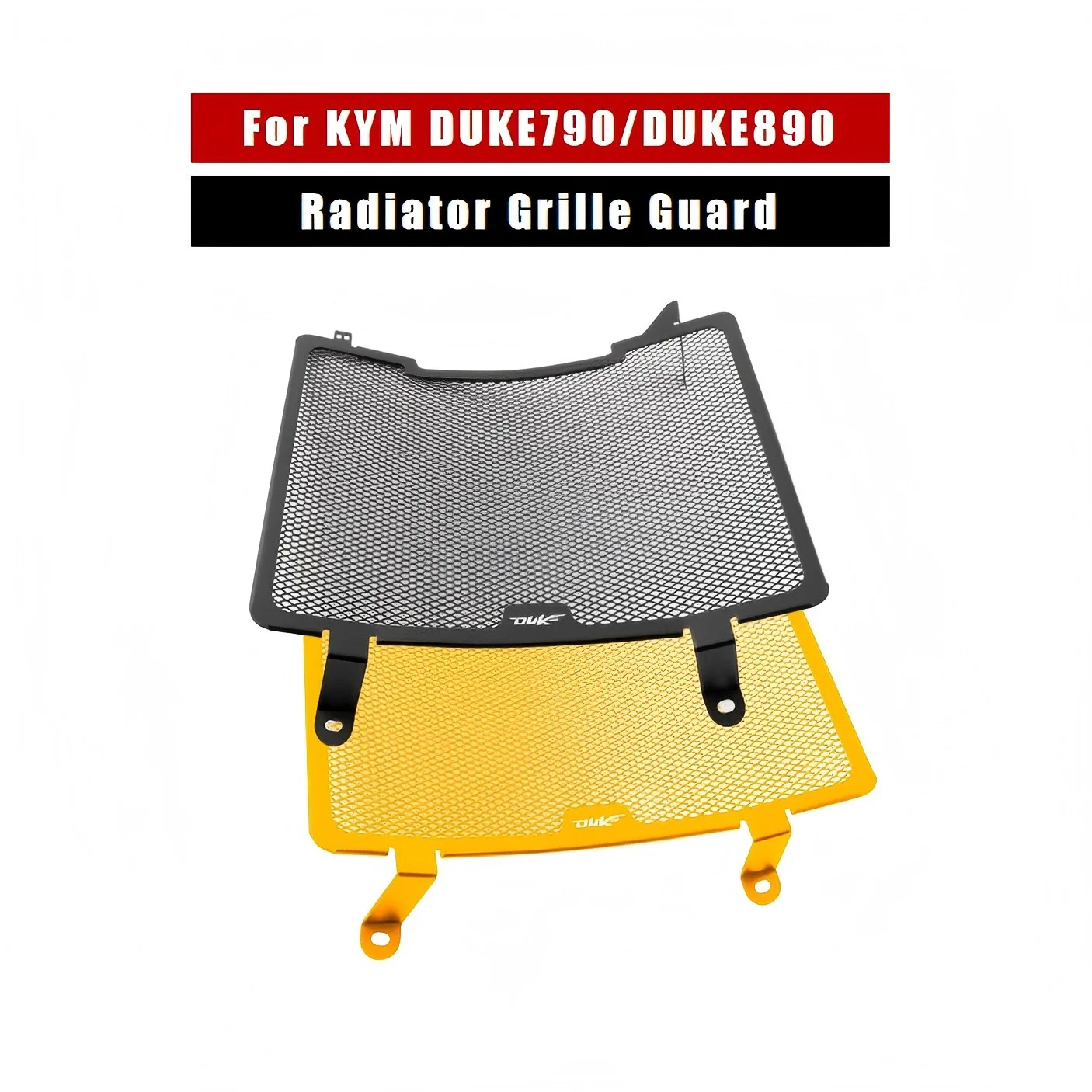 

Защита решетки радиатора мотоцикла для DUKE790 DUKE890 — защита от столкновений для тяжелых условий эксплуатации | Простая установка
