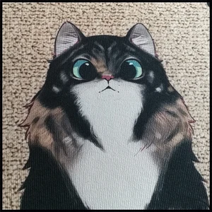 Welcome to our Custom House Cat Cat Name Custom Custom Carpet Carpet All the color all the Logo Casa Decoration Accessory 12 Main Sales Felpudo Gato - №7