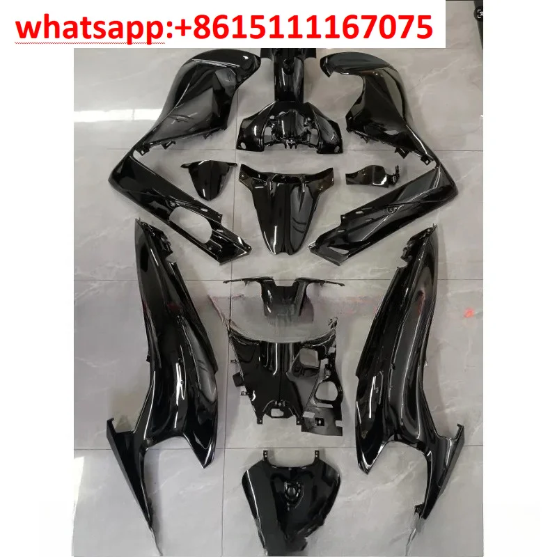 Multi Color Complete Fairing Kit For Honda SH350, ABS Plastic Motorcycle Full Body Cover Replacement Accessories