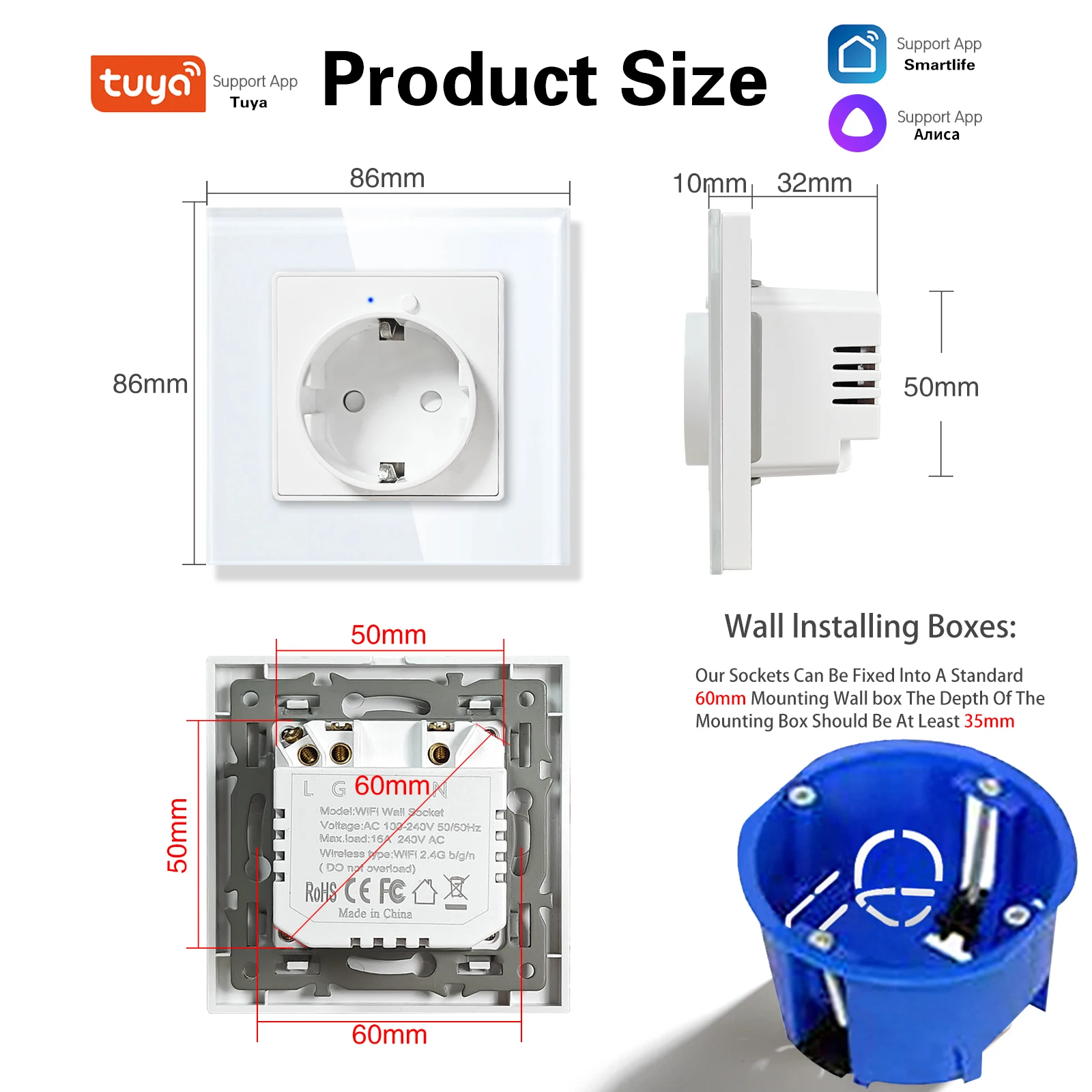 Thumbnail 2 - #69 Best Wall Socket Controls & Sensors to Buy In 2026