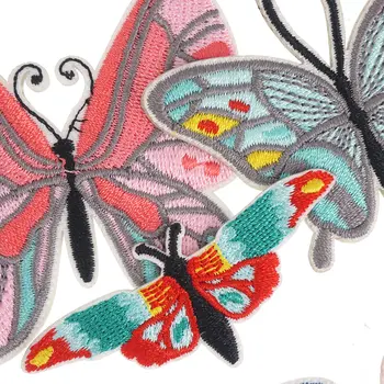 8 最佳銷售 蝴蝶刺繡 - №6
